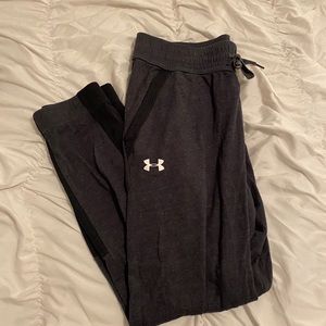 Under armour joggers